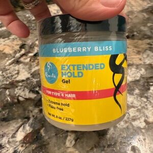 Blueberry Bliss Extended Hold Gel by Curls
